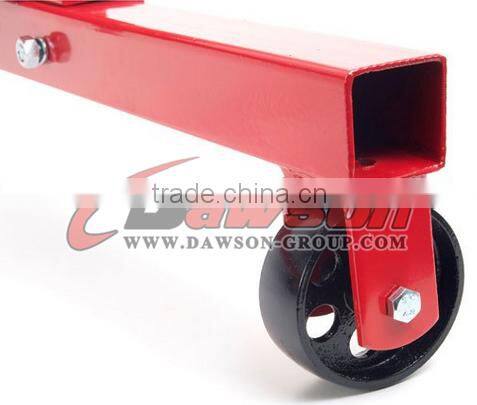 High Quality Adjustable Rotating Mobile Hydraulic Car Engine Stand