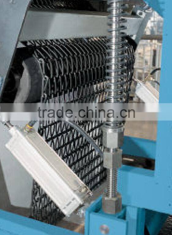Pass Through Wire Mesh/Wire mesh belt shot blasting machine/Net Belt Conveyor Shot Blasting Cleaning/Descaling Machine