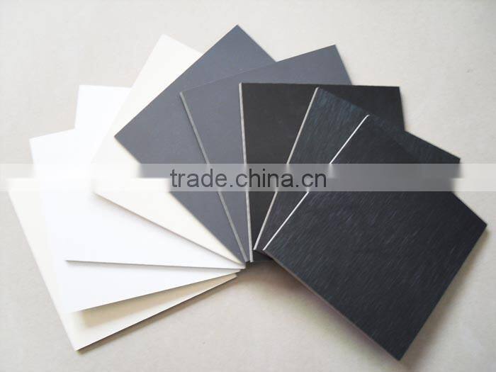 1220x2440x17mm melamine faced MDF