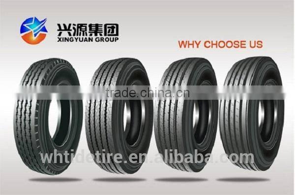 8.5R 17.5 truck tyre