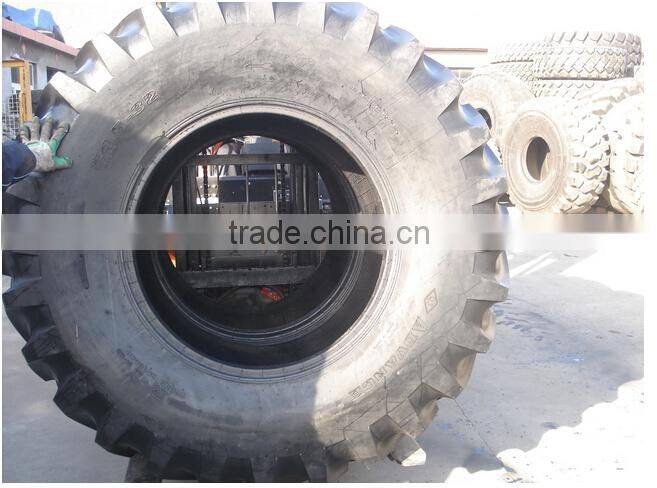 Agricultural tyre