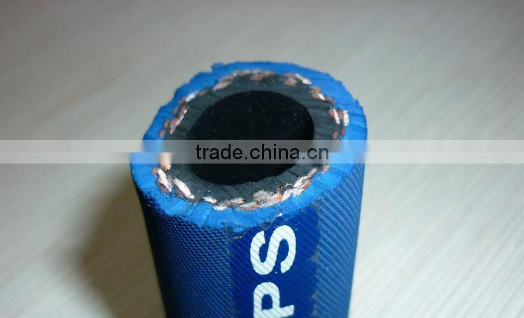 China rubber abrasion resistant Air Compressor Hose Factory