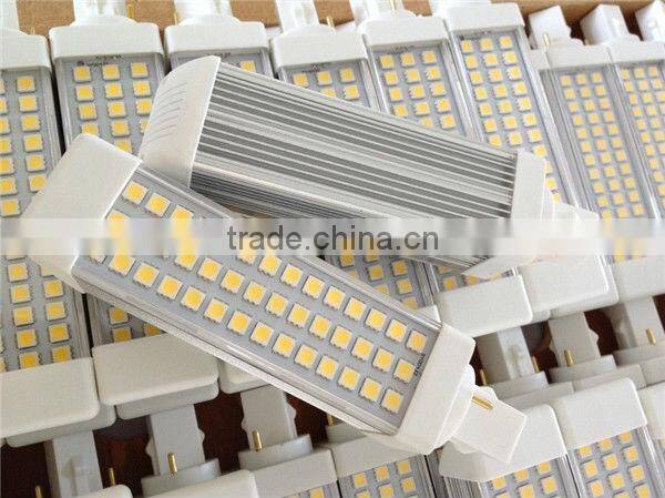 G24 LED 5630 21 SMD Corn Light With Milky Cover