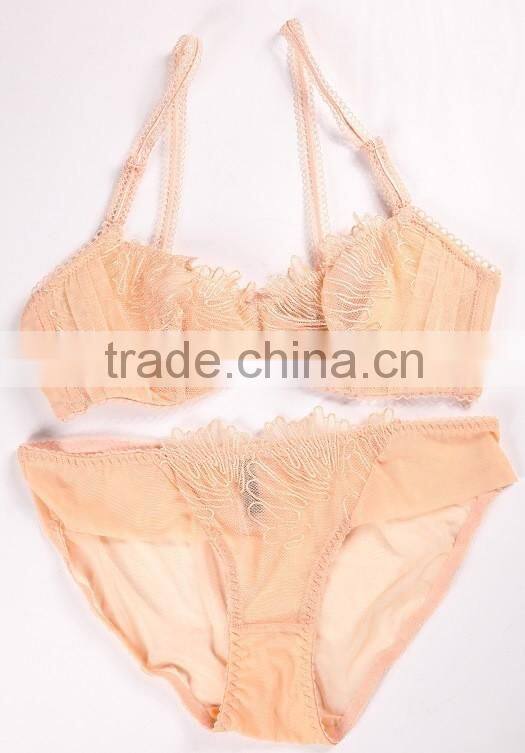 Factory Direct Women Lingerie Sexy Bra Set (CAS033)