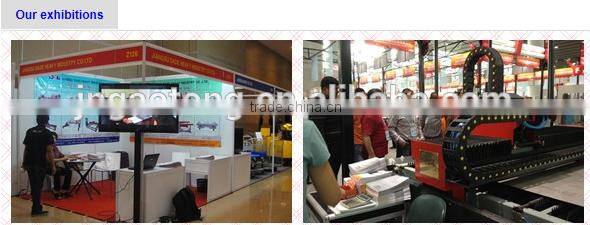 Gantry Type Flame/Plasma CNC Cutting Machine GT1325