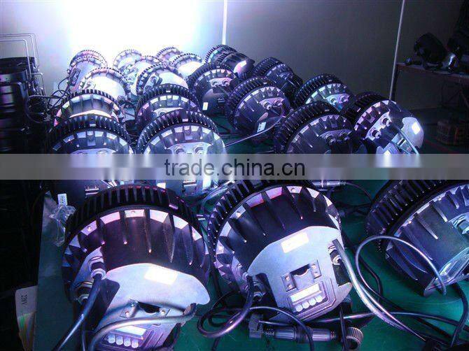 LED lighting PAR64-54pcs 1W for big stage