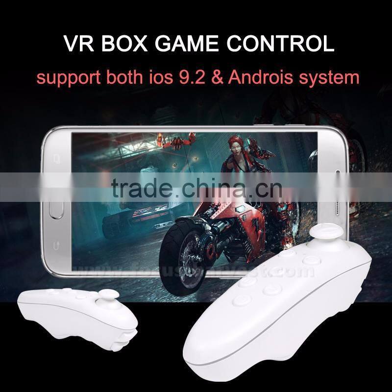 2016 factory direct price bluetooth wireless selfie shutter remote for gaming