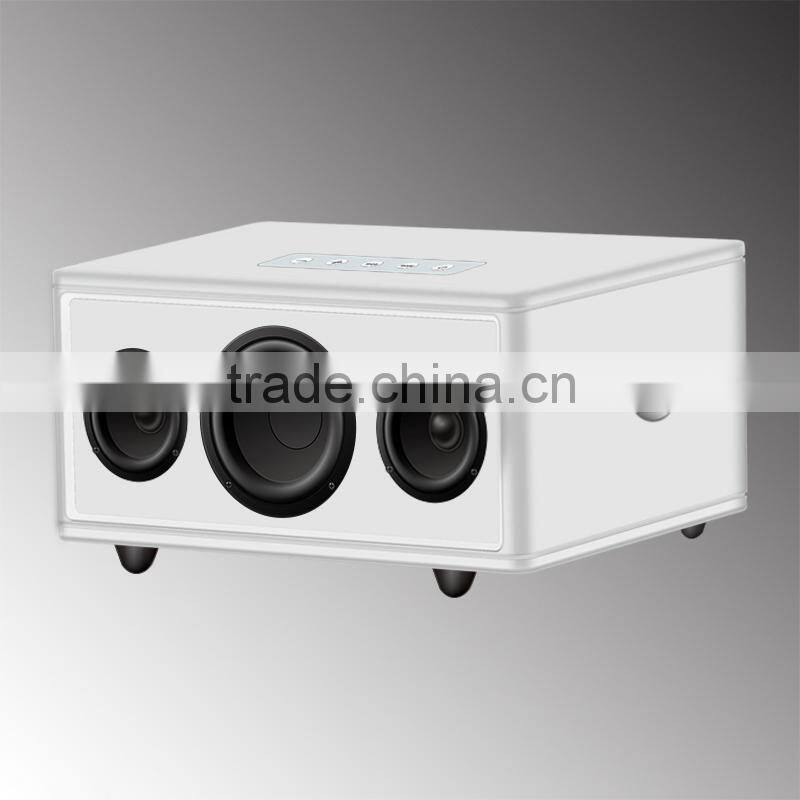 15W Loudspeaker System Amplifier
