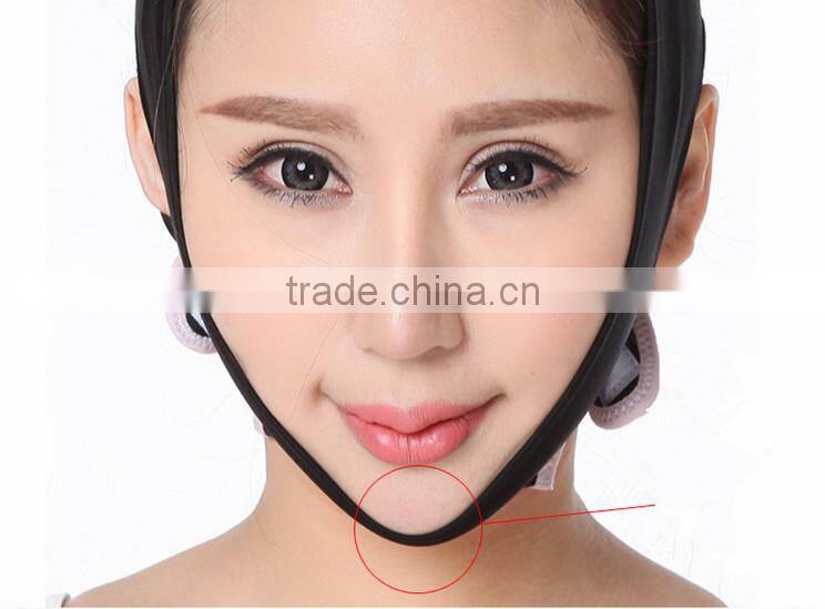 lus v line review and face roller bubzbeauty