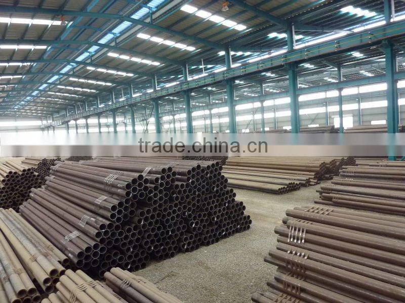 seamless carbon steel pipe