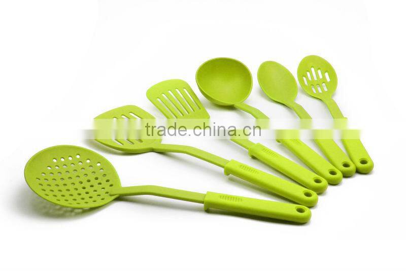 Non-toxic Nylon Kitchen Utensils with Classical Handle Style