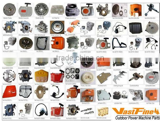 China Best Spare Parts For HUSQVARNA Chainsaw