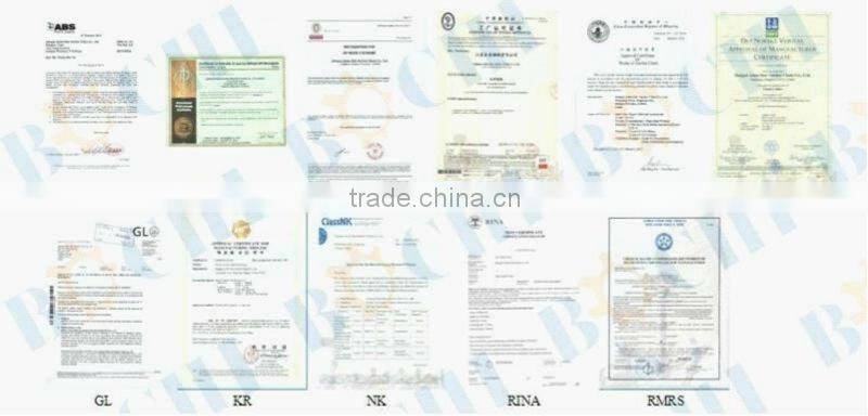 BOCHI Rectangular ABS Plastic Yacht Hatch