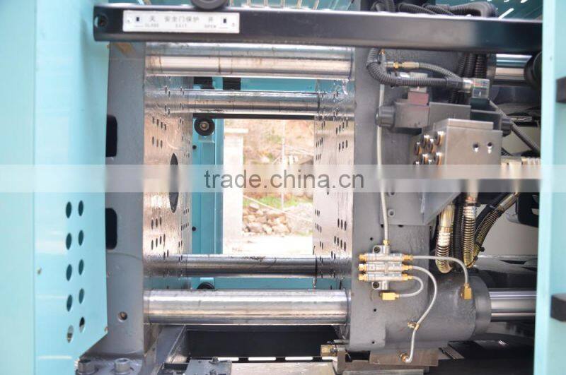 Injection Molding Machine using Servo Motor and Techmation Computer