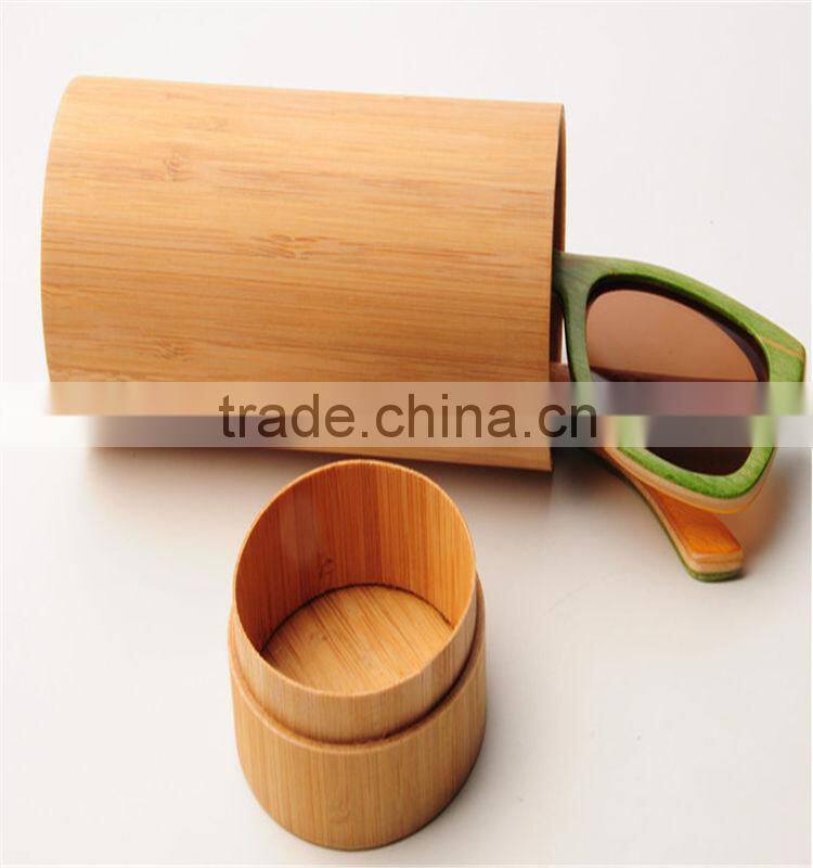 New Bamboo Cosmetic Packaging Box,Top Quality Empty Bamboo Cosmetic Packaging
