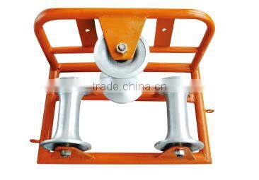 Corner cable roller, Wire pulley, Straight line cable roller