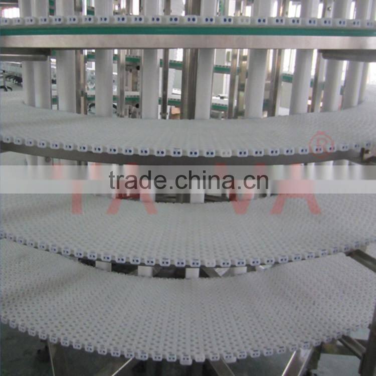 Food Grade Spiral Cooling Conveyor Tower