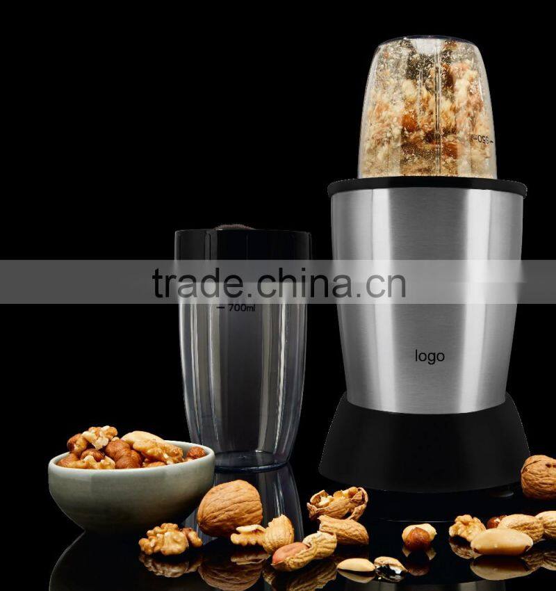XJ-42803 CETL FDA CB For chopping ,grinding ,blender ,10sets grinding 900w electric blender