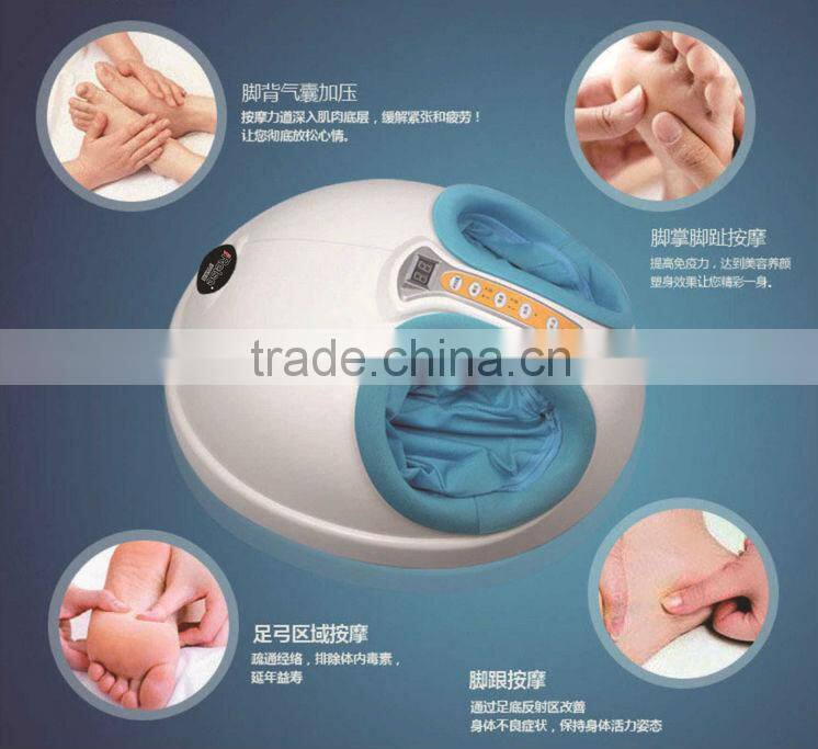 Wholesale Price Air Roller Electric Foot Massager