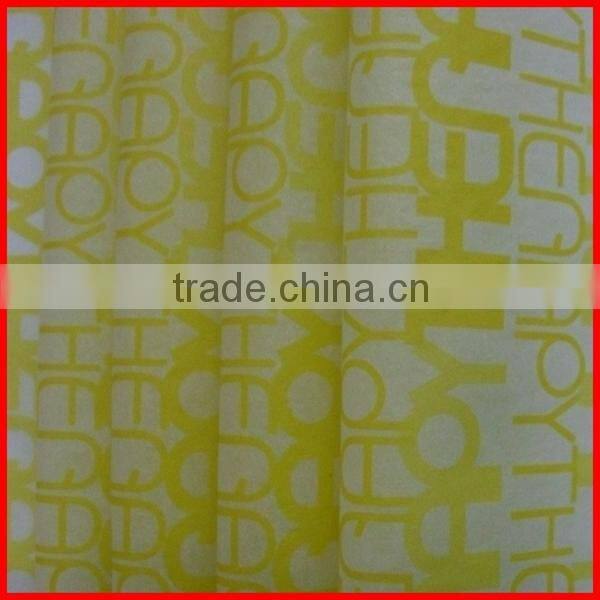 Newly Fashion Colorful Printed Wrapping Paper Wholesale For Gift