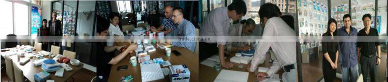 World best selling products PU Compound Melamine foam sponge OEM