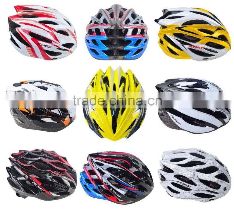 GOLDBEST MTB bicycle helmet MV20 whoelsale bicycle helmet safety helmets
