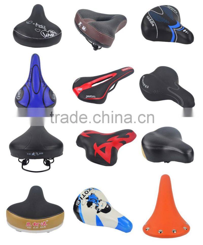 hot sale new arrivel high quality wholesale price fashionable comfortable electric bicycle saddle