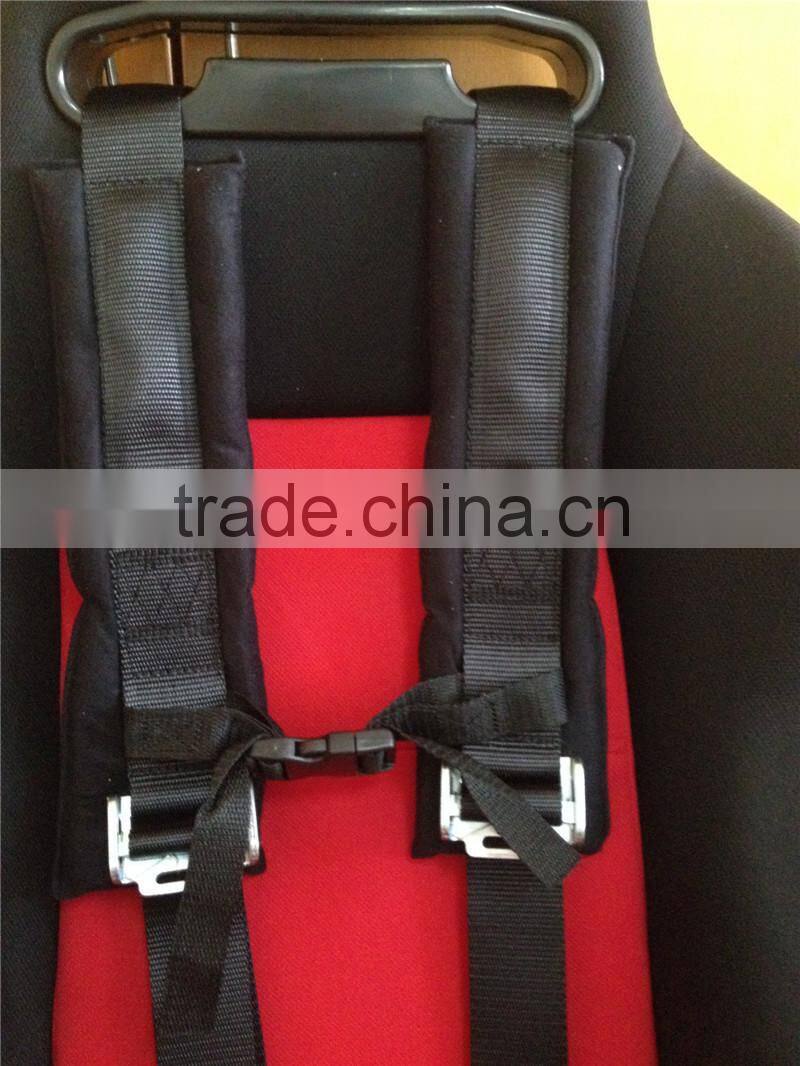 5 Point latch safety harness car seat belt