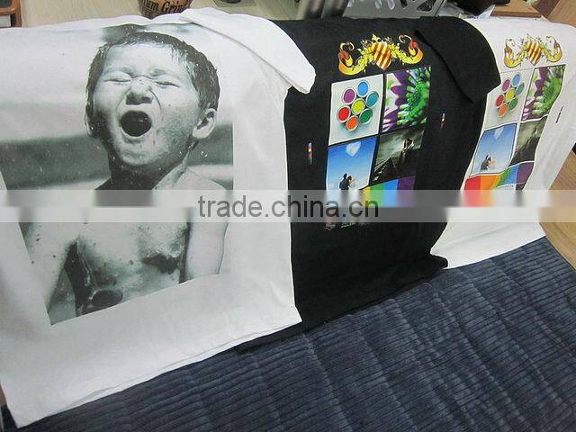 Direct to garment printer large format A2 digital printer