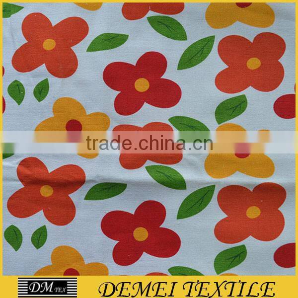 african print fibre canvas fabric