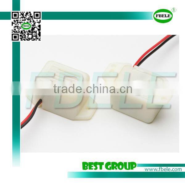 cheaper 12v 75DB 23mm side sound hole buzzer FBMMB2315E