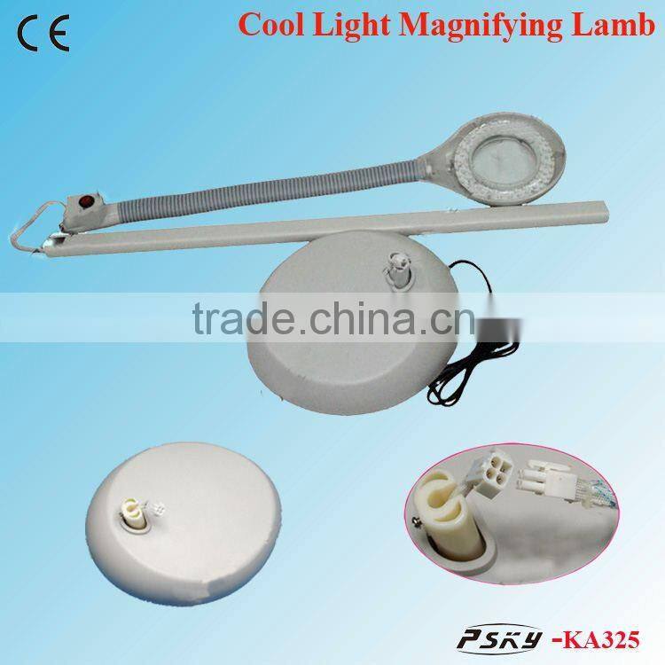 Magnifying Glass Lamp/ portable luminaire LED Magnifier