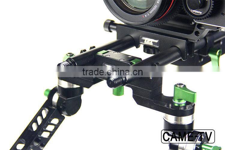 lanparte universal Video handle grip basic dlsr camera rig Shoulder Support