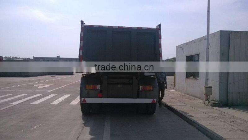 TIPPER TRUCK TRAILER FOR CARGO TRAILER FOR SALE
