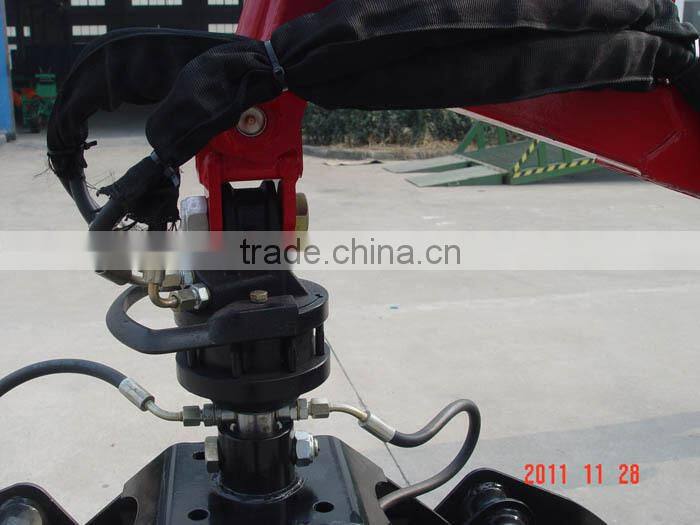 FHM grapple,log grapple,log trailers with grapple