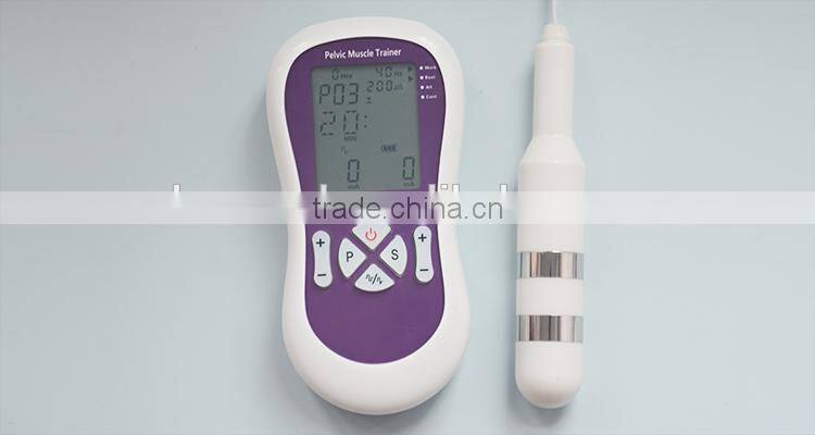 kegel pelvic muscle trainer,ABS material ,like baby skin ,safe and beautiful