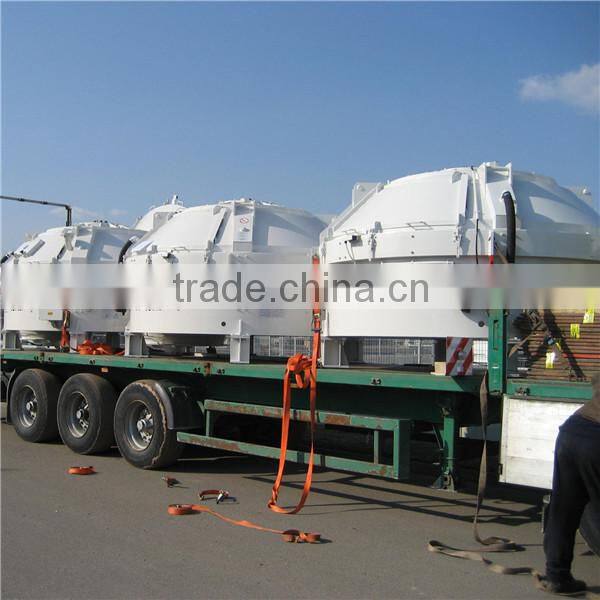 1.5 m3 Teka Pan Concrete Mixer Machine for Sale THZ2250