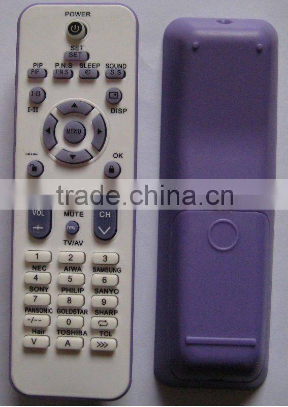 RM-9513 LCD TV universal programmable Remote Control