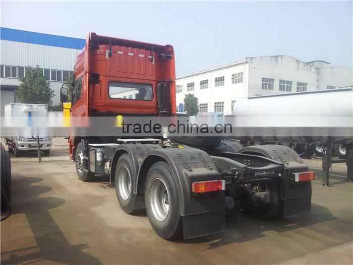 High performance tactor DONGFENG Tianlong 6x4 tractor truck