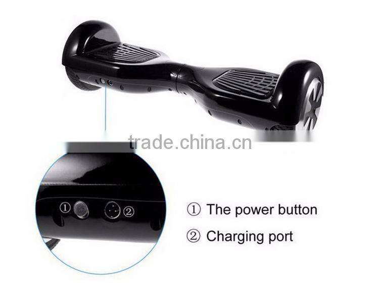 High quality China Shenzhen 6.5 inch bluetooth cheap haver board with remote