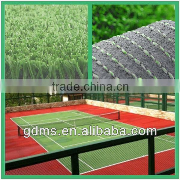 Professional artificial turf for martial arts floor mat