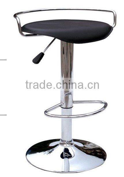 comportable PU leather counter stool