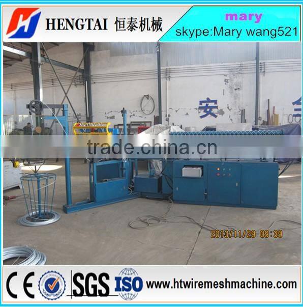 Fence Making Machine