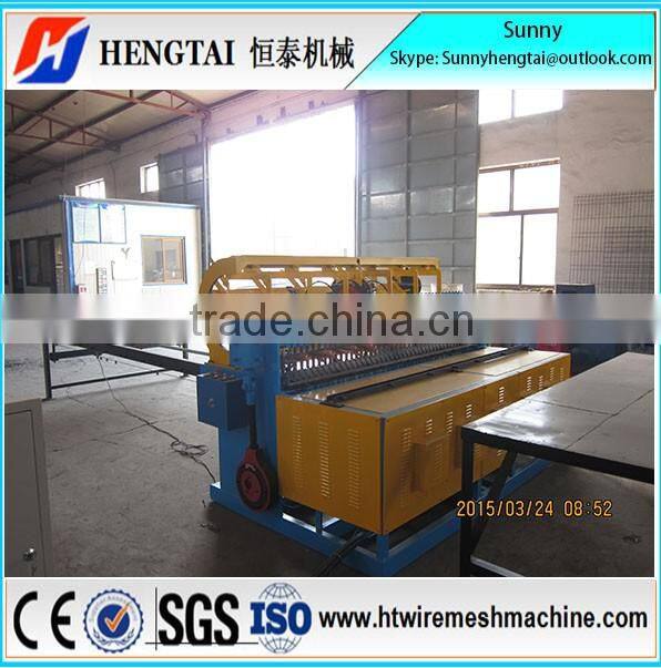 HOT! Automatic Reinforcing Mesh Welding Machine/Construction Steel Bar Welding Machine