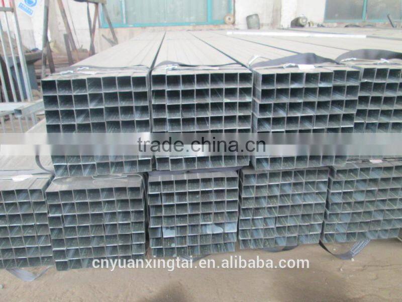 Low price !!rhs/shs steel tube,rhs/shs steel pipe,square pipe