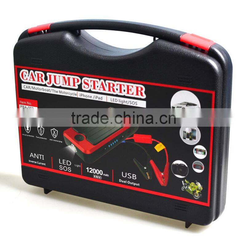 Factory Price Jump Starter Lithium Battery