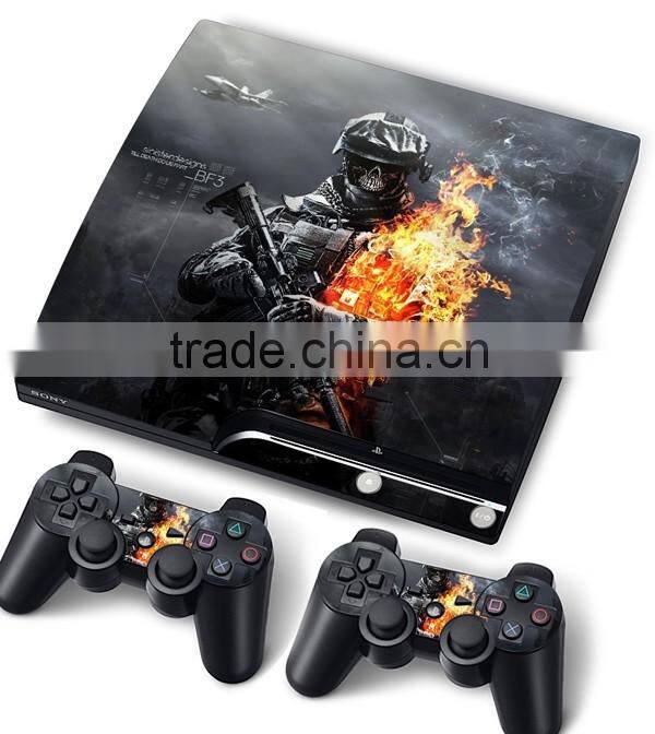 Hotsale For Ps3 Game Console Vinyl Sticker