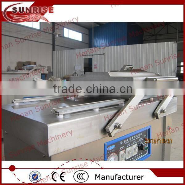 automatic coffee vacuum packing machine