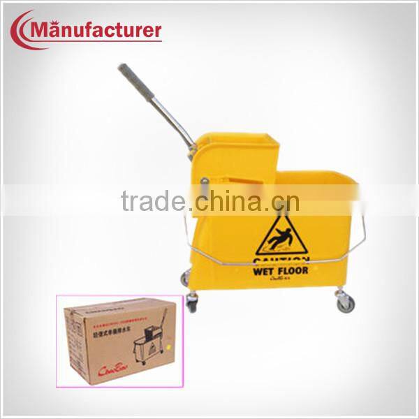 Plastic Color Handy Cleaning Basket with Bottle Holder/Tool Storage Equipment