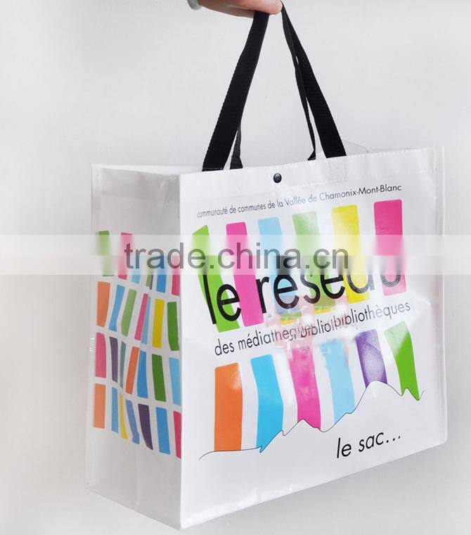 High quality eco non woven shopping bag